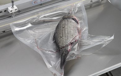 新鮮的魚能真空包裝嗎？